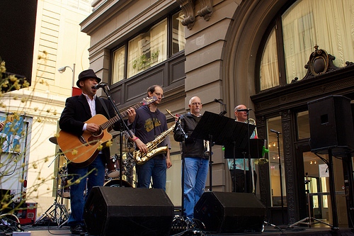 Arts & Dialogue / Image by Noah Christman (SPUR)