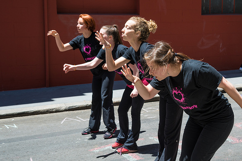 Everybody Cut Footloose / Image by Noah Christman (SPUR)