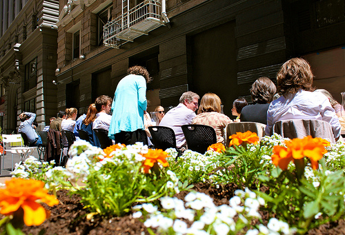 City Picnic / Image by Noah Christman (SPUR)