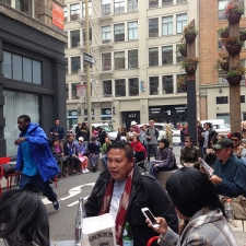 Annie Street Plaza Annie Street Plaza • <a style="font-size:0.8em;" href="http://www.flickr.com/photos/54560762@N04/18280749249/" target="_blank">View on Flickr</a>