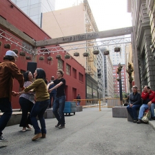 Annie Street Plaza Annie Street Plaza • <a style="font-size:0.8em;" href="http://www.flickr.com/photos/54560762@N04/18876419996/" target="_blank">View on Flickr</a>