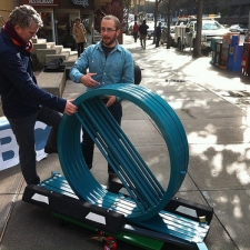 Portable Bike Corral Competition Portable Bike Corral Competition • <a style="font-size:0.8em;" href="http://www.flickr.com/photos/54560762@N04/11241792805/" target="_blank">View on Flickr</a>