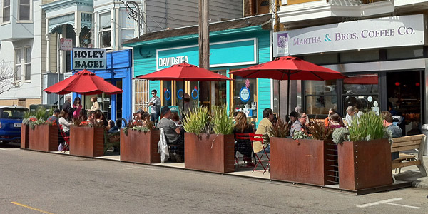 Citywide Monitoring Program / Image by Robin Abad